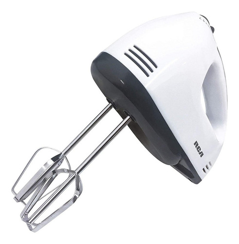 Rca Batidora De Mano 7 Velocidades Rc-093 Color Blanco