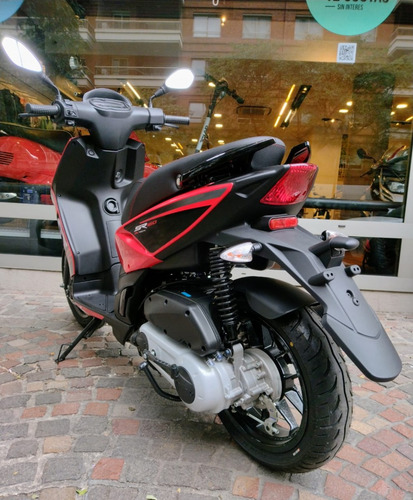 Scooter Aprilia Sr 160