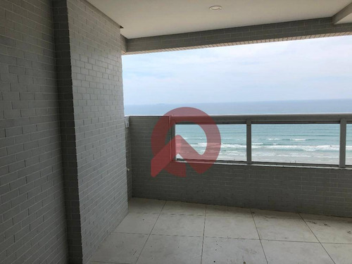 Imagem 8 de 23 de Apartamento Com 2 Dormitórios À Venda, 108 M² Por R$ 480.000 - Aviação - Praia Grande/sp - Ap3298