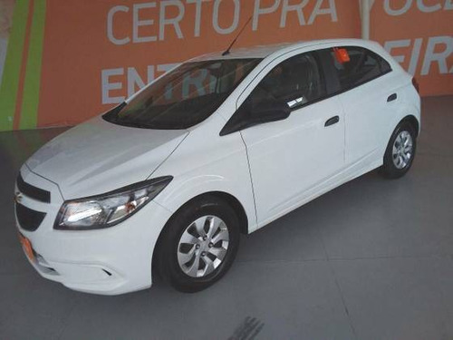 Imagem 4 de 9 de Chevrolet Onix 1.0 Mpfi Joy 8v Flex 4p Manual