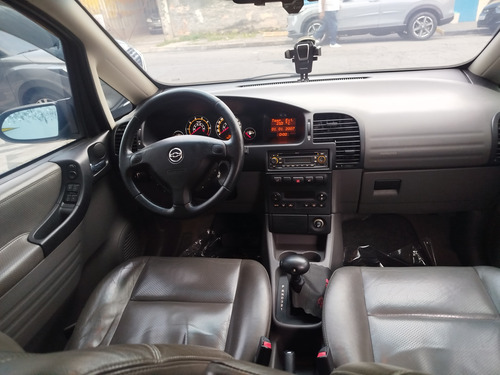 Chevrolet Zafira Chevrolet Zafira Elite 2.0 (Flex)