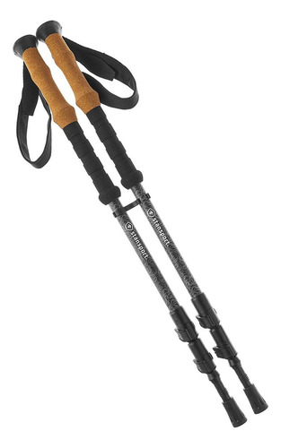 Stansport Bastones De Trekking Con Cierre Rápido Par