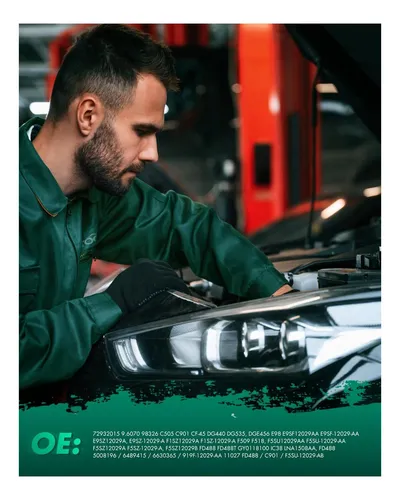 Bobina De Encendido Scitoo 100% Nueva Compatible Con Mazda