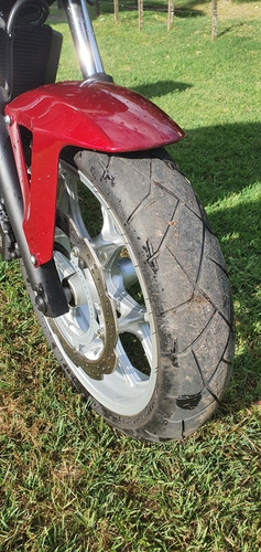 Honda Nc 750 X
