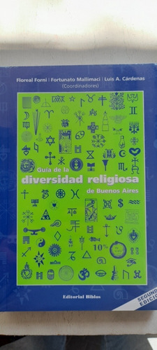 Guía De La Diversidad Religiosa De Buenos Aires