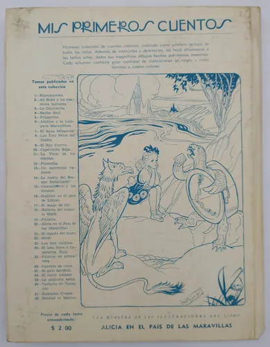 Cuentos De Hadas Escandinavos Macho Quevedo 1942 Molino Frei (Usado)