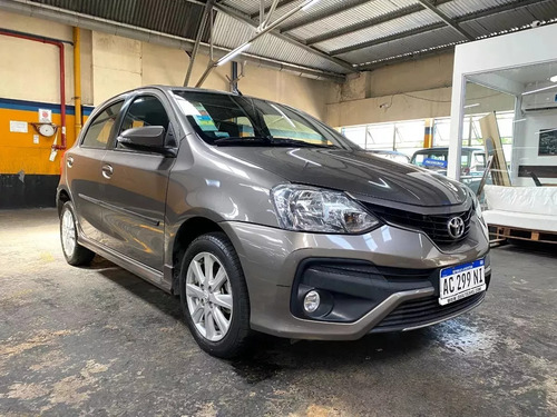 Toyota Etios 1.5 Xls