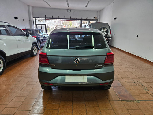 Volkswagen Gol Trend 1.6 Trendline 101cv