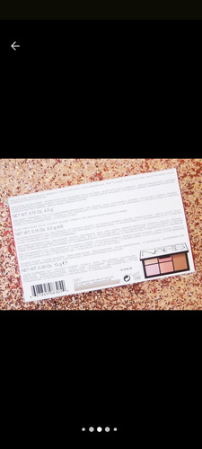 Nars Virtual Domination Paleta Edición Limitada