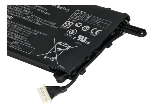 Batería Para Hp 11 X360 11-n Pl02xl 751875-001 Hstnn-db6b