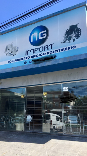 Imagen 5 de 6 de Sobre Water Eleva Inodoro En Hierro Cromado