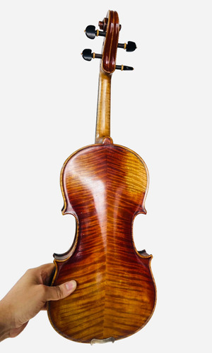 Violin Amati Aleman Profesional Hecho A Mano