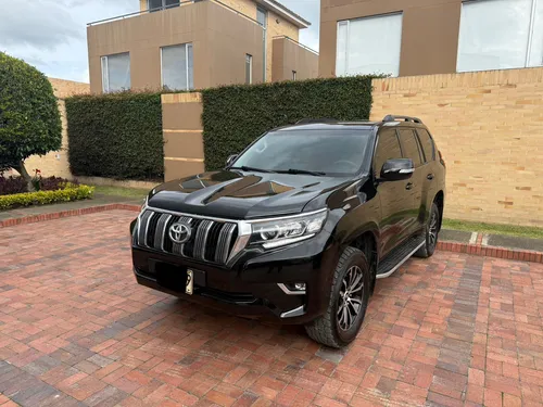 Toyota Prado 3.0 Tx