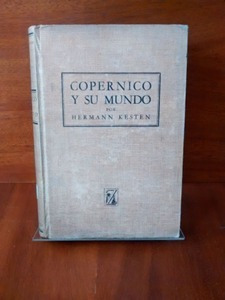 Copernico Y Su Mundo. Volumen 4. Código 301. 1948