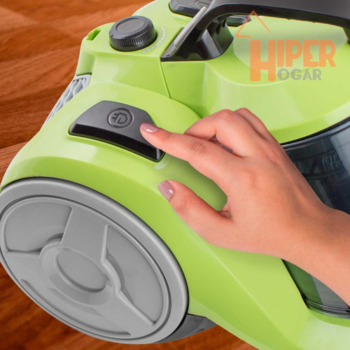 Aspiradora Black+decker Vcbd8530 2000w 2.5 Lts Filtro Hepa
