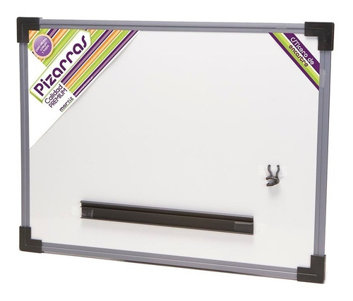 Imagen 1 de 3 de Pizarra Blanca Para Marcador 46x61cm N°5 - Art. Pcp305