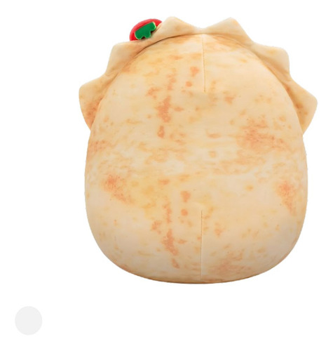 Pelúcia Squishmallows Gasten Crepe De Morango 002860 Sunny