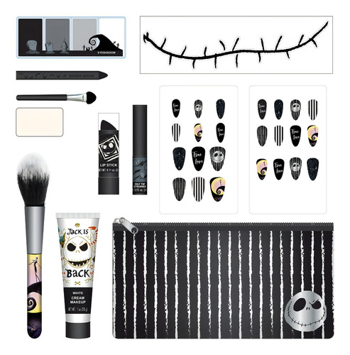Set De Maquillaje Centric Jack - 37 Unidades