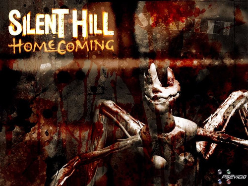 Silent Hill Homecoming Ps3 Playstation 3 Gw