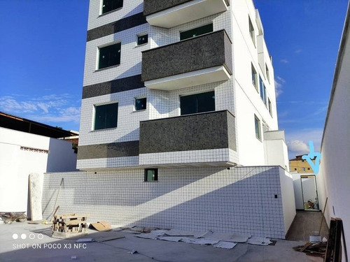 Imagem 15 de 15 de Apartamento Com Área Privativa À Venda, 2 Quartos, 1 Vaga, Céu Azul - Belo Horizonte/mg - 2171