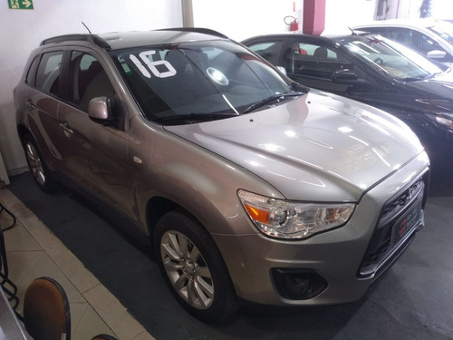 Imagem 2 de 10 de Mitsubishi / Asx 2.0 Cvt 2016
