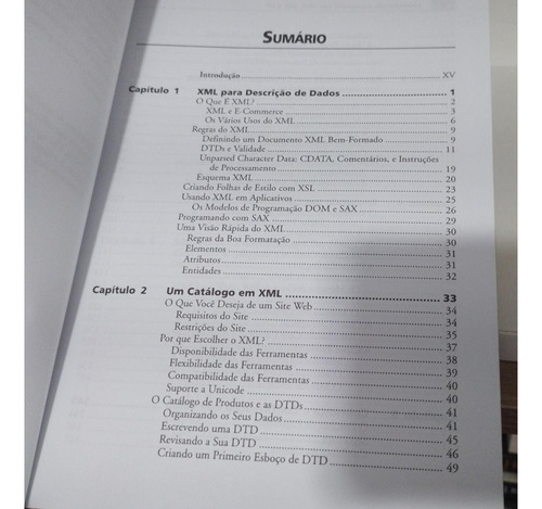 Livro Com Cd Guia Do Desenvolvedor Java Desenvolvendo E Commerce Comjava Xml E Psp