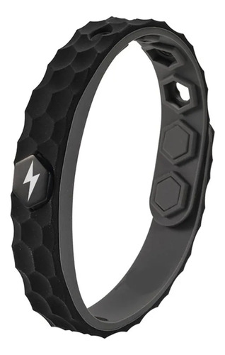 Pulseira De Borracha Antiestática Ajustável Para Esd