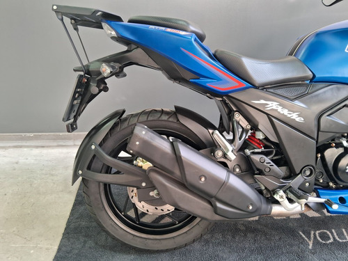 Dafra Apache Rtr 200 Rtr 200cc 2022/2023