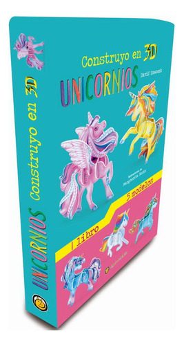 Construyendo En 3d. Unicornios