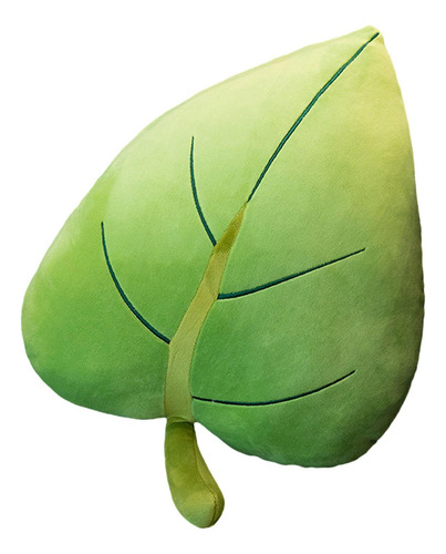Juguete De Peluche Realista, Adornos Para Sofá, Hoja