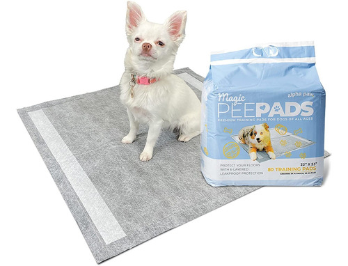 Top Dog Deluxe Puppy Pads And Dog Training Pad With Ext...