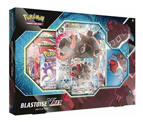  Pack De Batalla Venusaur/blastoise Vmax 