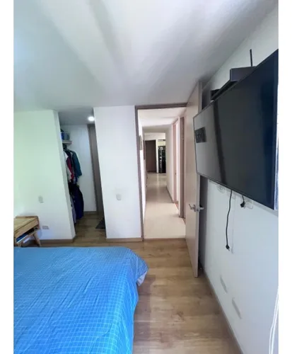 Rhbr-12854 (apto Tranquilo, Piso 6, Poblado, Loma Del Indio)