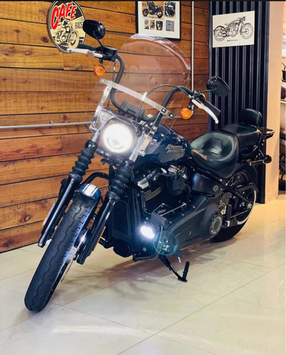 Imagen 3 de 19 de Harley Davidson Street Bob 1750, No Fat Boy, No Fat Bob