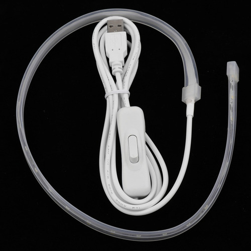 2xsax Flute Led Detección De Fugas Lámpara De Luz Piezas