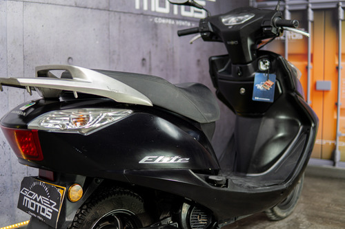 Honda Elite 125 2013