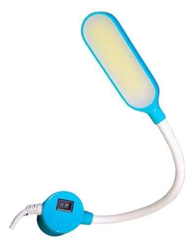 Luz Led 30 Leds Maquina De Coser Con Iman Brazo Flexible