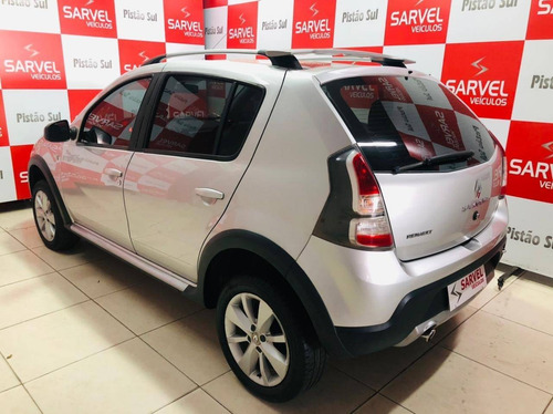 Renault Sandero 1.6 Stepway 16v Flex 4p Manual