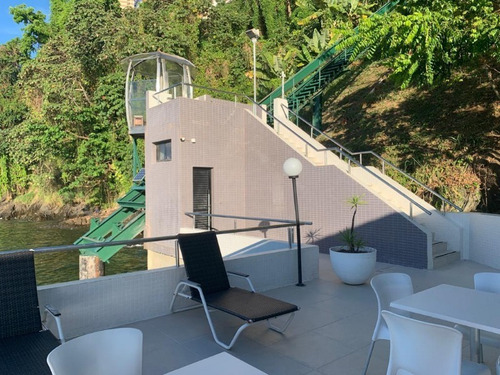 Imagem 25 de 30 de Excelente 3 Suítes Com Pier! - Adr774 - 69470373