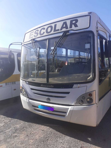 Ônibus Escolar 2007 A 2013 Revisado