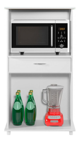 Balcão Cozinha Nt 3070 Classic 2 Portas 1 Gaveta Notavel