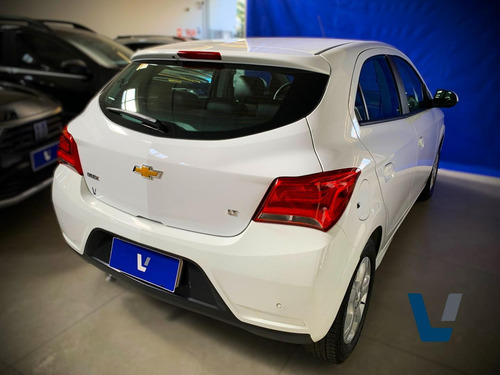 Chevrolet Onix 1.4mt Lt