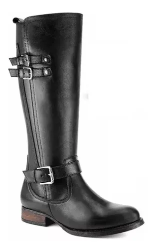 Botas boho piel new arrivals