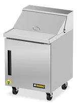 Comprar Mesa Refrigerada De Preparación Rhino Mersal-27