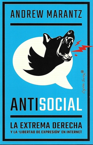 Libro Antisocial