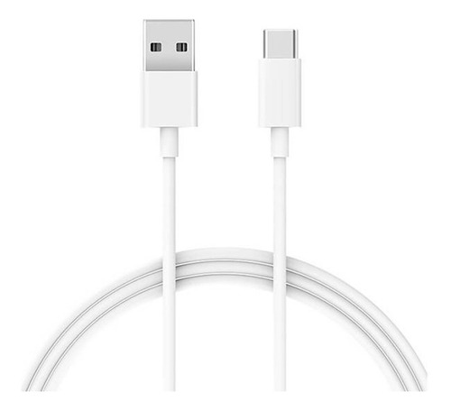 Cable Usb-c Xiaomi (1m) Blanco