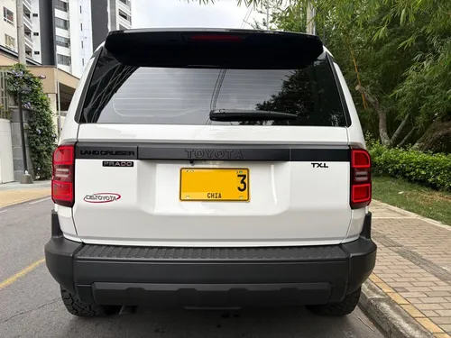 Toyota Prado Tx-l Tp 2400cc Ct Tc 8ab