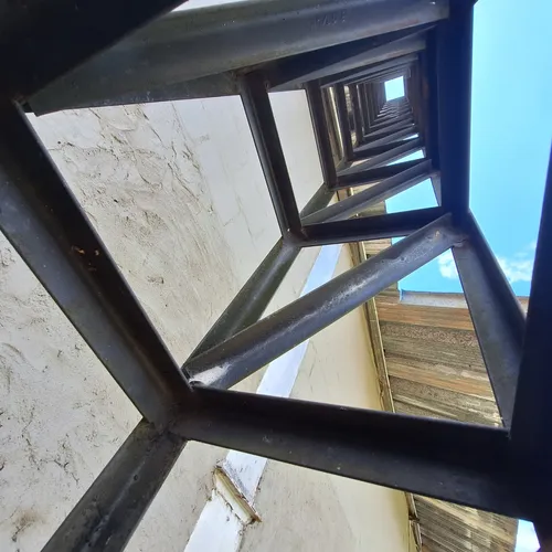Estructura Para Bodega