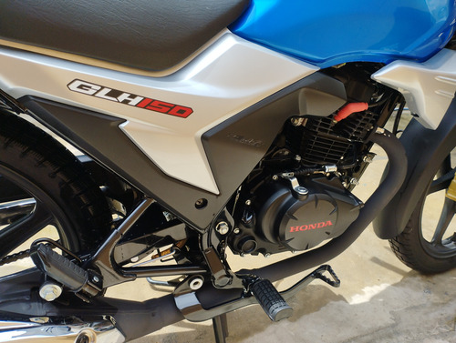 Honda Glh150 Inyección