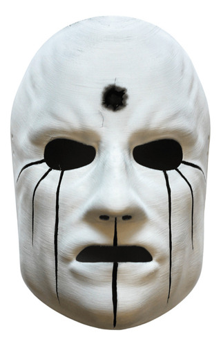 Máscara 3d Eloy Casagrande - Slipknot - Numetal